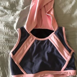 Oh La La Dancewear bra